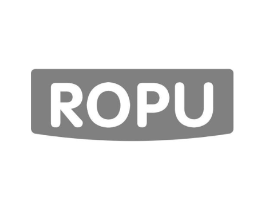 ROPU商标原图 第03类化妆品