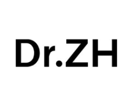 DR.ZH商标原图 第03类化妆品