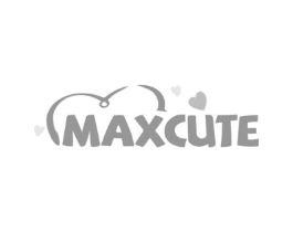 MAXCUTE商标原图 第03类化妆品