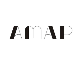 AMAP商标原图 第03类化妆品