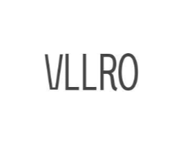 VLLRO商标原图 第03类化妆品