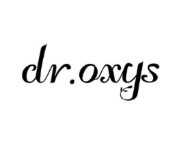 DR.OXYS商标原图 第03类化妆品
