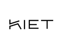 KIET商标原图 第03类化妆品