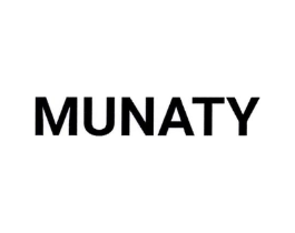 MUNATY商标原图 第03类化妆品