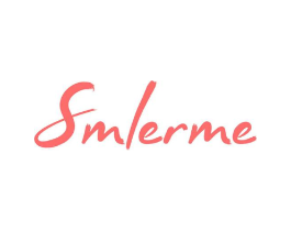 SMLERME商标原图 第03类化妆品