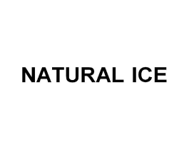 NATURAL ICE商标原图 第03类化妆品