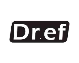DR.EF商标原图 第03类化妆品