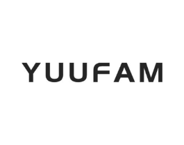YUUFAM商标原图 第03类化妆品
