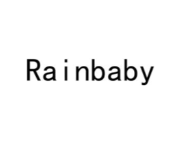 RAINBABY商标原图 第03类化妆品