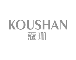 蔻珊商标原图 第03类化妆品
