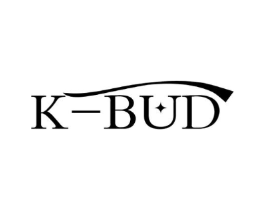 K-BUD商标原图 第03类化妆品