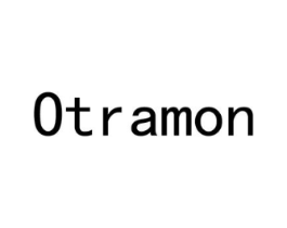 OTRAMON商标原图 第03类化妆品