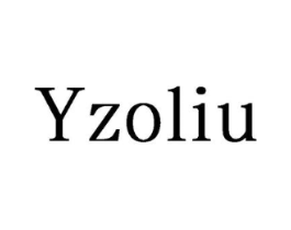 YZOLIU商标原图 第03类化妆品