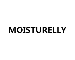 MOISTURELLY商标原图 第03类化妆品