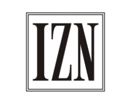 IZN商标原图 第03类化妆品
