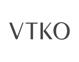 VTKO商标原图 第03类化妆品