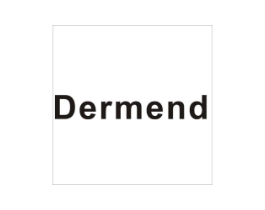 DERMEND商标原图 第03类化妆品