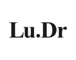 LU.DR商标原图 第03类化妆品