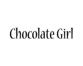 CHOCOLATE GIRL商标原图 第03类化妆品