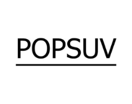 POPSUV商标原图 第03类化妆品