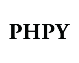 PHPY商标原图 第03类化妆品