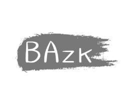 BAZK商标原图 第03类化妆品