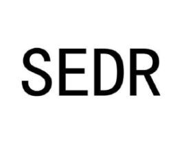 SEDR商标原图 第03类化妆品