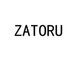ZATORU商标原图 第03类化妆品