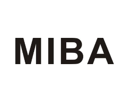 MIBA商标原图 第03类化妆品