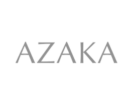 AZAKA商标原图 第03类化妆品