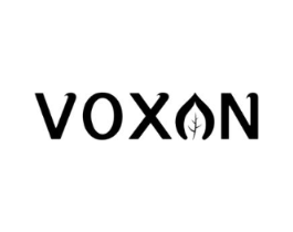 VOXAN商标原图 第03类化妆品