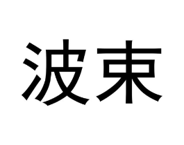 波束商标原图 第03类化妆品