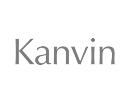 KANVIN商标原图 第03类化妆品