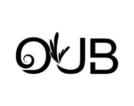 OUB商标原图 第03类化妆品