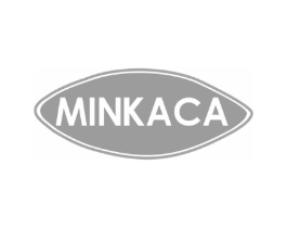 MINKACA商标原图 第03类化妆品