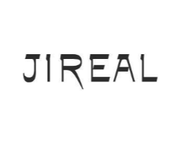 JIREAL商标原图 第03类化妆品