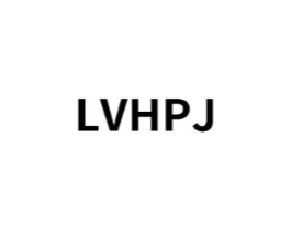 LVHPJ商标原图 第03类化妆品