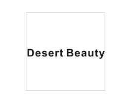 DESERT BEAUTY商标原图 第03类化妆品