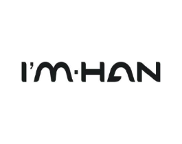 I'M·HAN商标原图 第03类化妆品