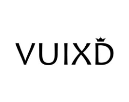 VUIXD商标原图 第03类化妆品