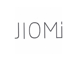 JIOMI商标原图 第03类化妆品