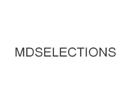 MDSELECTIONS商标原图 第03类化妆品