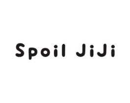 SPOIL JIJI商标原图 第03类化妆品