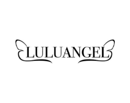 LULUANGEL商标原图 第03类化妆品