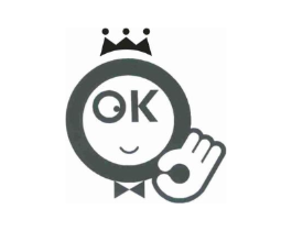 OK商标原图 第03类化妆品