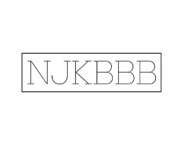 NJKBBB商标原图 第03类化妆品