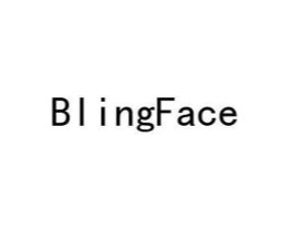 BLINGFACE商标原图 第03类化妆品
