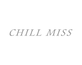 CHILL MISS商标原图 第03类化妆品