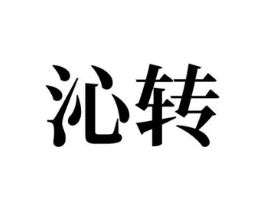 沁转商标原图 第03类化妆品