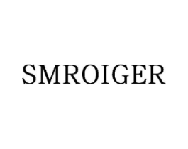 SMROIGER商标原图 第03类化妆品
